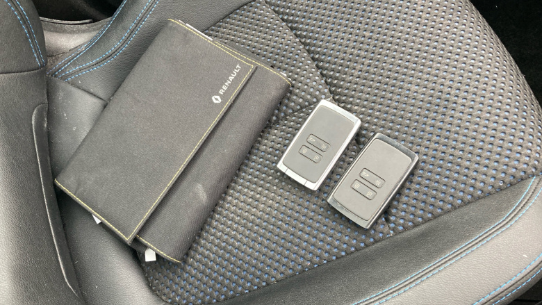 Renault Kadjar 1.3 TCE S Edition 5dr Petrol Hatchback